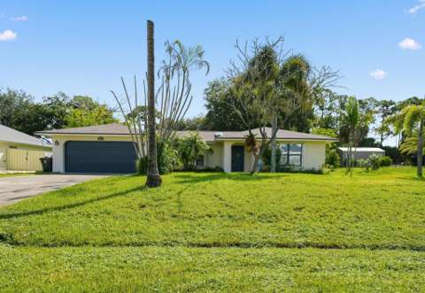 3951 SW Cheribon Street, home for sale on SW Cheribon Street