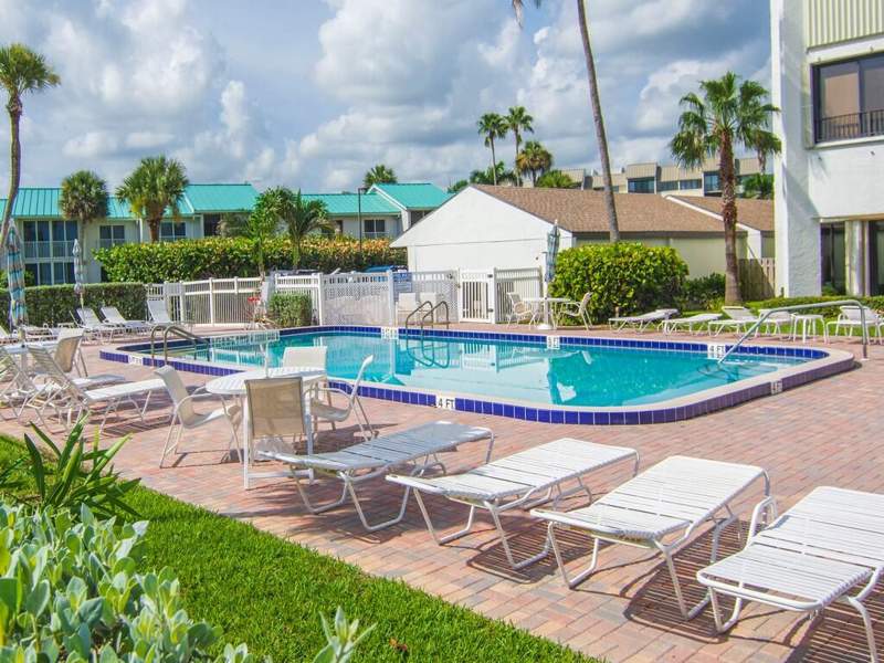 2 bedroom Condominium at 2400 S Ocean Drive #4121, Ocean Village, Fort Pierce — photo 1