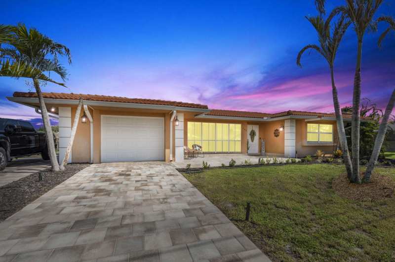 3 bedroom Single Family Residence at 143 NE Naranja Avenue, River Park-Unit 4, Port St. Lucie — photo 1