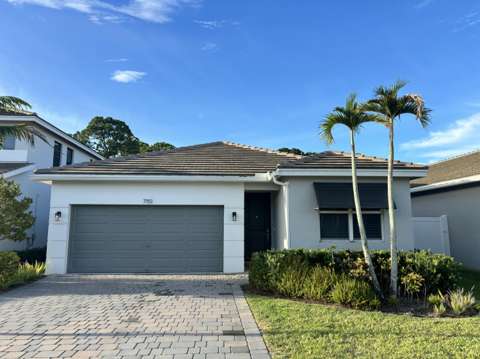 7151 Rockwood Road, gated community for sale in Jupiter