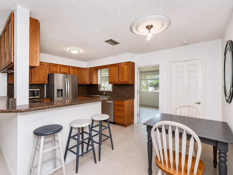 3 bedroom Single Family Residence at 4521 SW 42nd Terrace, Tropical Haven, Dania Beach — photo 5