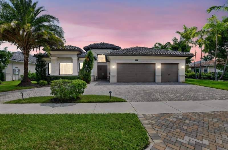 5 bedroom Single Family Residence at 16740 Strasbourg Lane, Hyder Agr Pud Pl 5, Delray Beach — photo 3