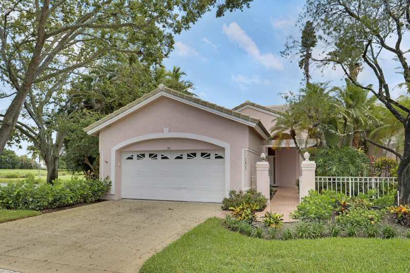 3 bedroom Villa at 181 Green Point Circle #181, Fairway Villas, Palm Beach Gardens — photo 1