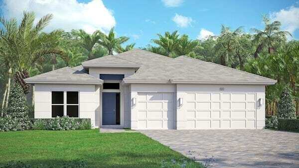 3 bedroom Single Family Residence at 14261 SW Pinnacle Court, Belterra Phase 1 Plat 3, Port St. Lucie — photo 1
