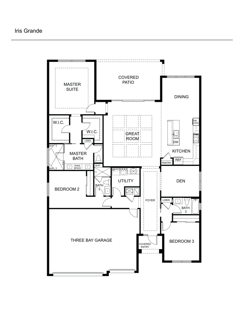 3 bedroom Single Family Residence at 14261 SW Pinnacle Court, Belterra Phase 1 Plat 3, Port St. Lucie — photo 2