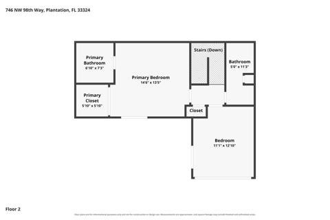 746 NW 98th Way, Plantation FL - photo 6 of 37