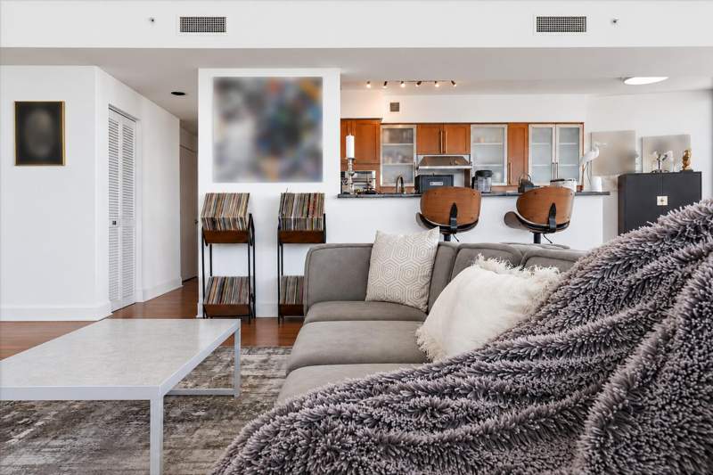 3 bedroom Condominium at 111 SE 8th Avenue #1402, Venezia Las Olas Condo, Fort Lauderdale — photo 3