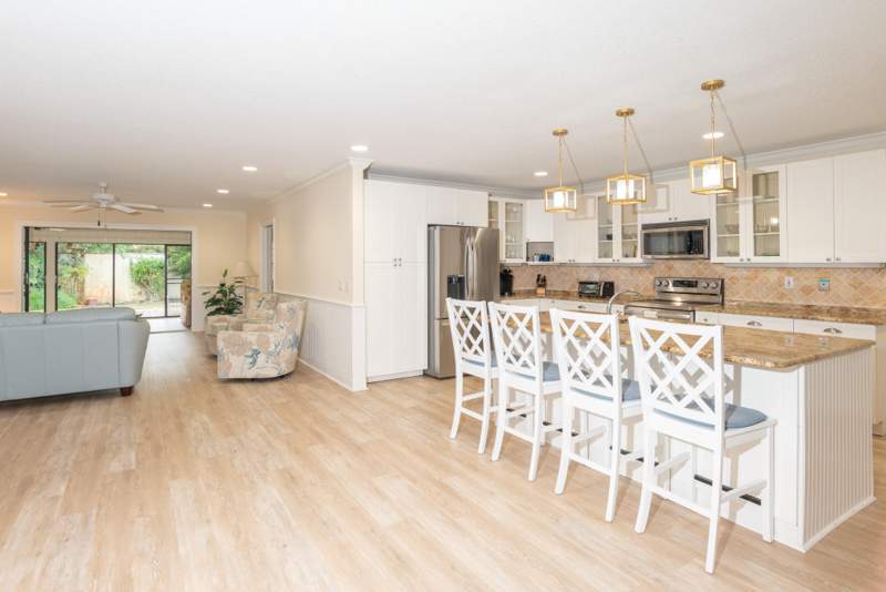 2 bedroom Villa at 2918 SE Fairway, Williamsburg Villas Condo, Stuart — photo 4