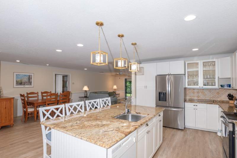 2 bedroom Villa at 2918 SE Fairway, Williamsburg Villas Condo, Stuart — photo 5