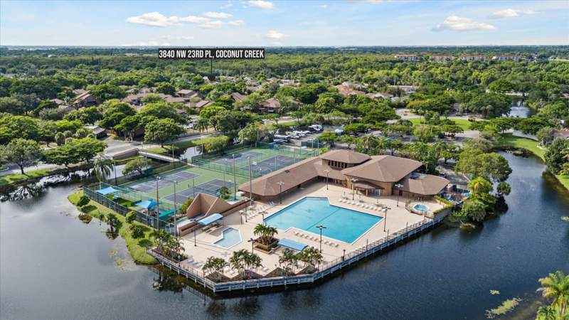 4 bedroom Single Family Residence at 3840 NW 23rd Place, Centura Parc At Coconut Creek, Coconut Creek — photo 3