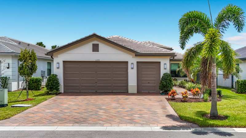 3 bedroom Single Family Residence at 11292 SW Panorama Road, Riverland Parcel B - Plat Five, Port St. Lucie — photo 1