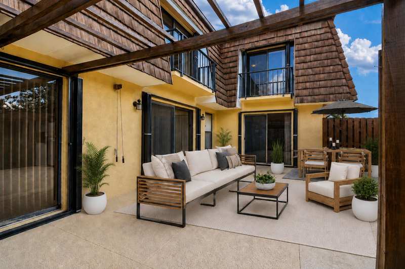 3 bedroom Townhouse at 1821 18th Lane, Sherwood Lakes, Greenacres — photo 1