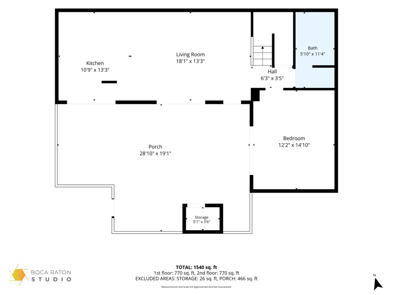 3 bedroom Townhouse at 1821 18th Lane, Sherwood Lakes, Greenacres — photo 3