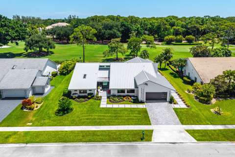 10574 Boca Woods Lane, home for sale in Boca Raton 33428