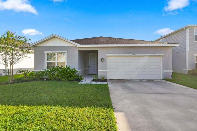 3 bedroom Single Family Residence at 10597 SW Vasari Way, Verano South Pud 1 - Pod C - Plat No. 4, Port St. Lucie — photo 2