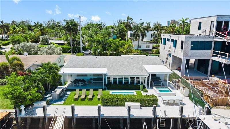 4 bedroom Single Family Residence at 1322 Cordova Road, Lauderdale Harbors, Fort Lauderdale — photo 3