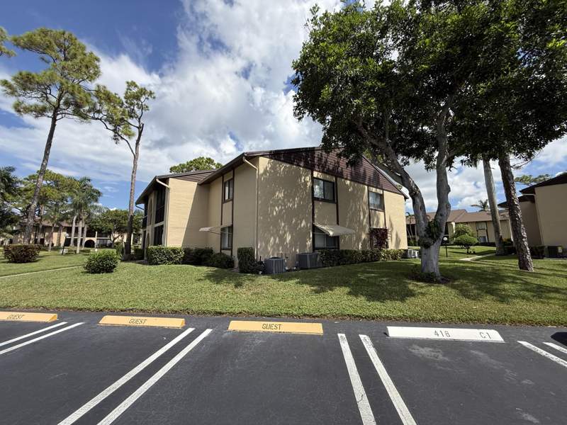 2 bedroom Condominium at 418 Pine Glen Lane #C-2, Pine Ridge South IV Condo, Greenacres — photo 2