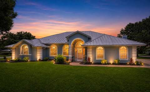 3601 Cottonwood Drive, home for sale in Fort Pierce 34981