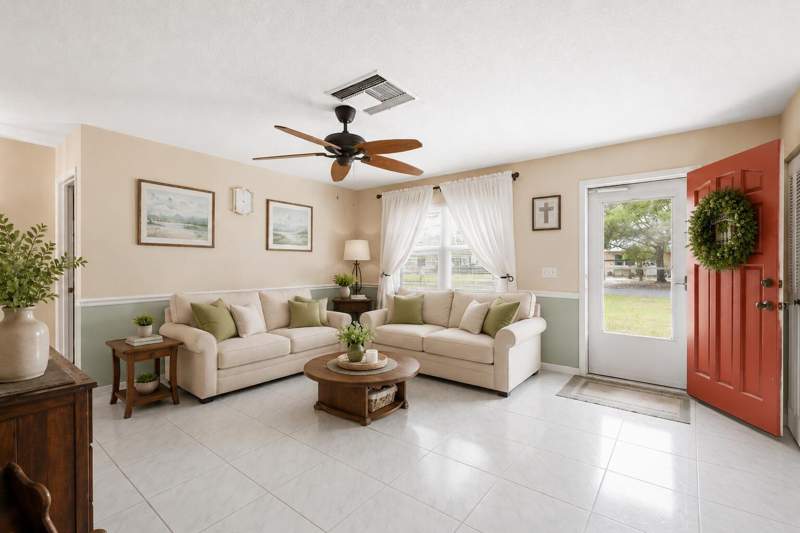 3 bedroom Single Family Residence at 1341 SE Seashell Lane, Sarita Heights West, Stuart — photo 2