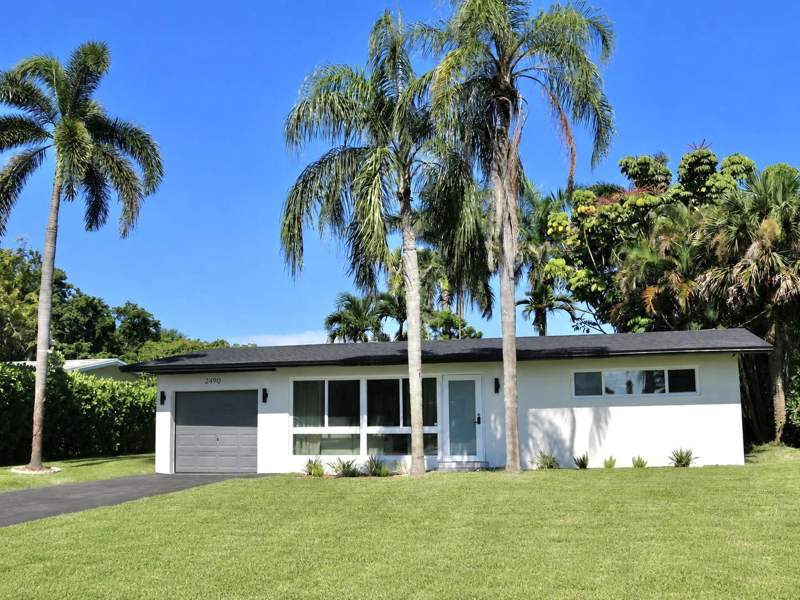 3 bedroom Single Family Residence at 2490 Andros Lane, Lauderdale Isles No 2, Fort Lauderdale — photo 3