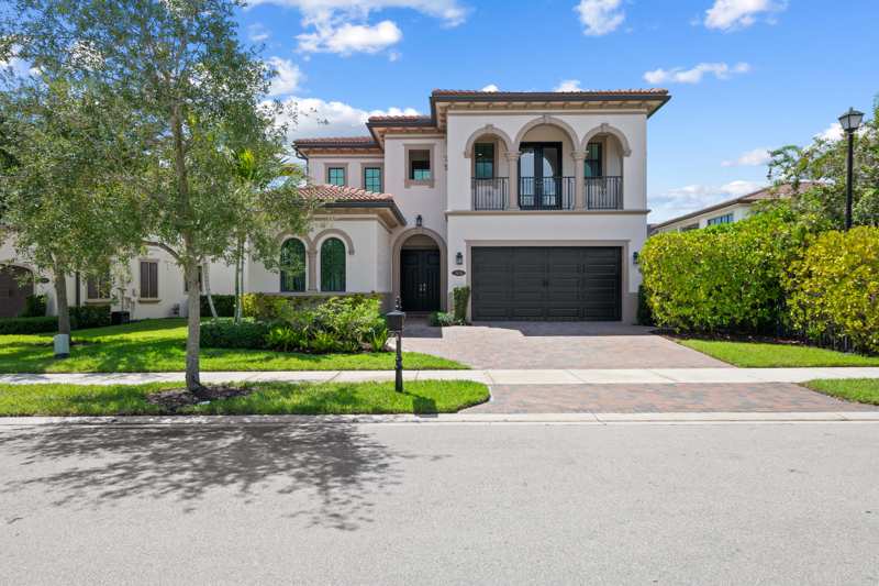 4 bedroom Single Family Residence at 11650 Horizon Road, Bruschi Property, Parkland — photo 1