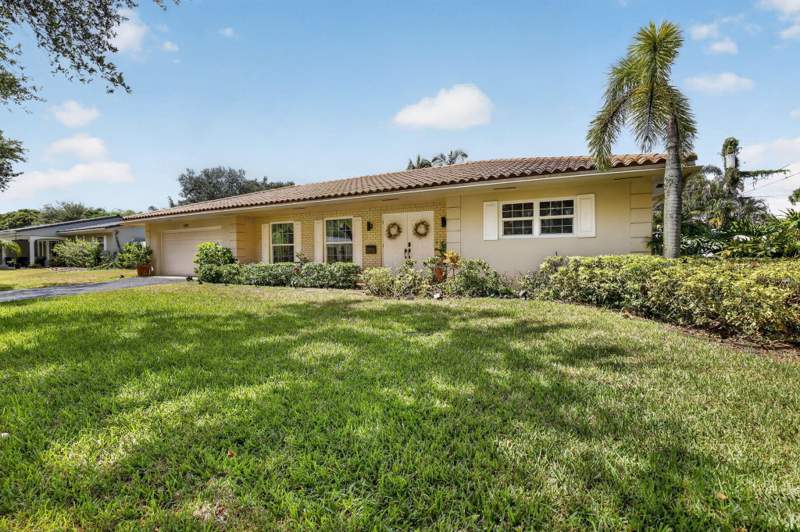 3 bedroom Single Family Residence at 7241 NW 5th Court, Plantation Secluded Gdns-1St Add, Plantation — photo 2