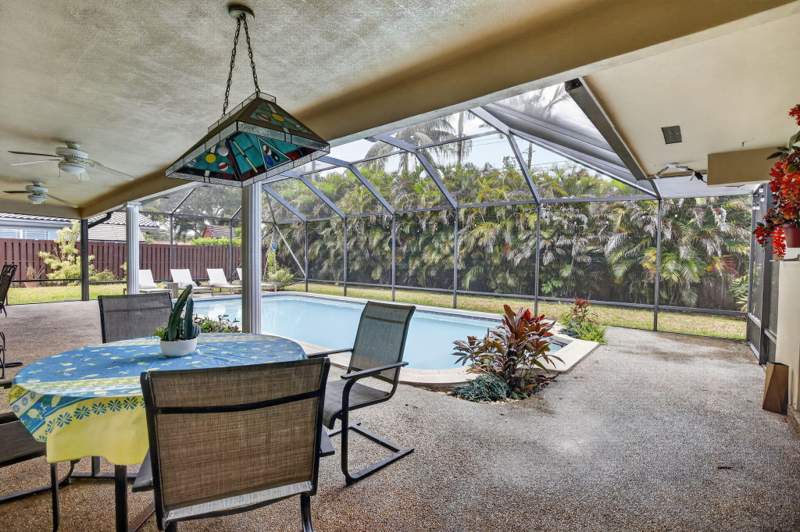 3 bedroom Single Family Residence at 7241 NW 5th Court, Plantation Secluded Gdns-1St Add, Plantation — photo 4