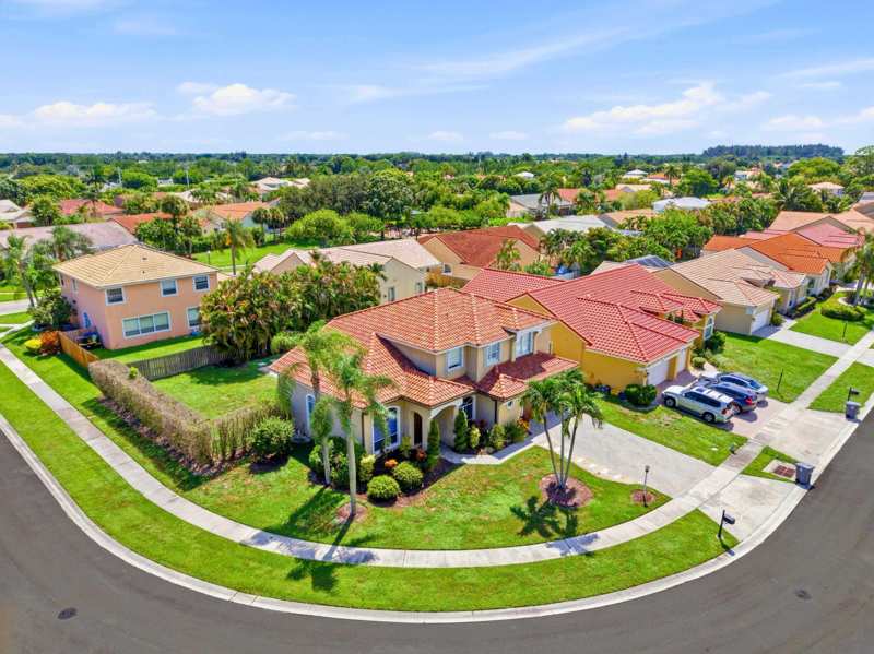 4 bedroom Single Family Residence at 9340 Lake Serena Drive, Boca Landings North, Boca Raton — photo 1