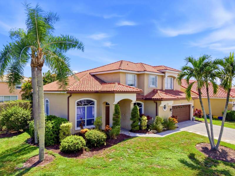 4 bedroom Single Family Residence at 9340 Lake Serena Drive, Boca Landings North, Boca Raton — photo 2