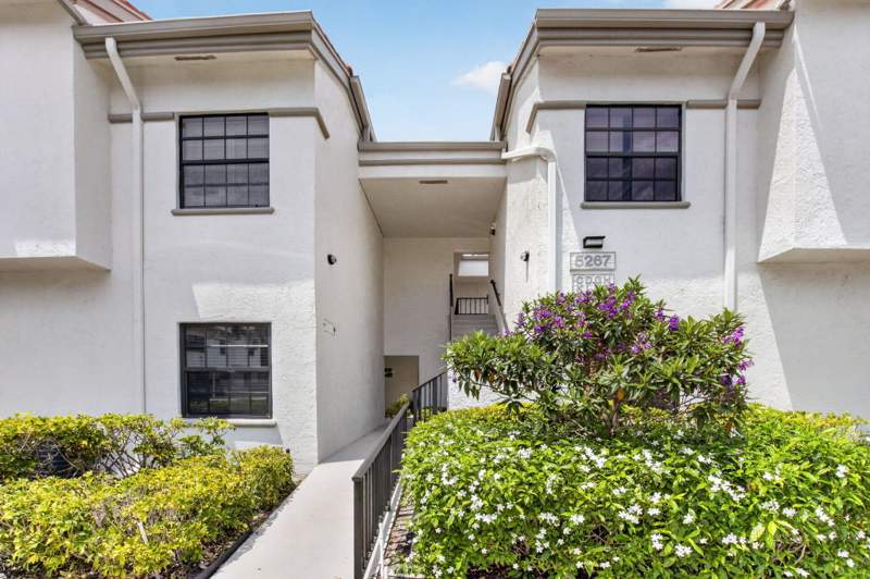 2 bedroom Condominium at 5267 Europa Drive #C, Platina / Bellavista Village Condo, Boynton Beach — photo 2