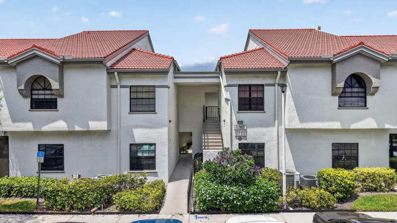 2 bedroom Condominium at 5267 Europa Drive #C, Platina / Bellavista Village Condo, Boynton Beach — photo 1