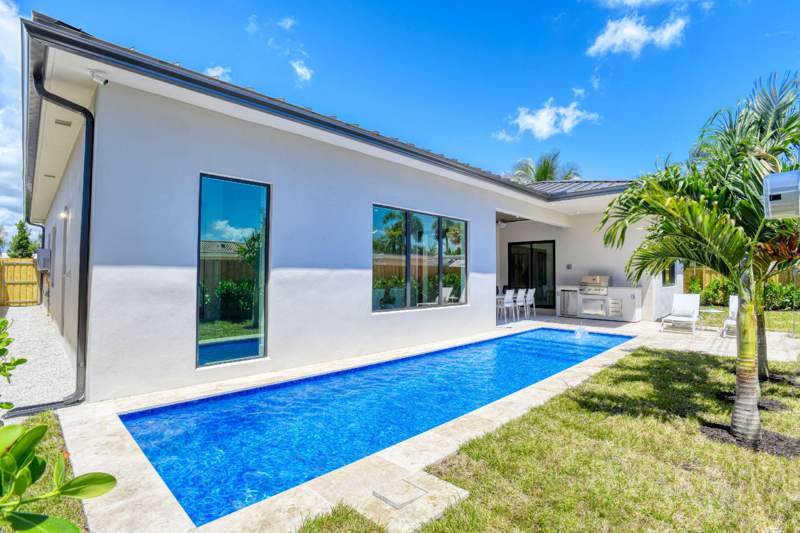 4 bedroom Single Family Residence at 5950 NE 21st Circle, Imperial Point 1 Sec, Fort Lauderdale — photo 4