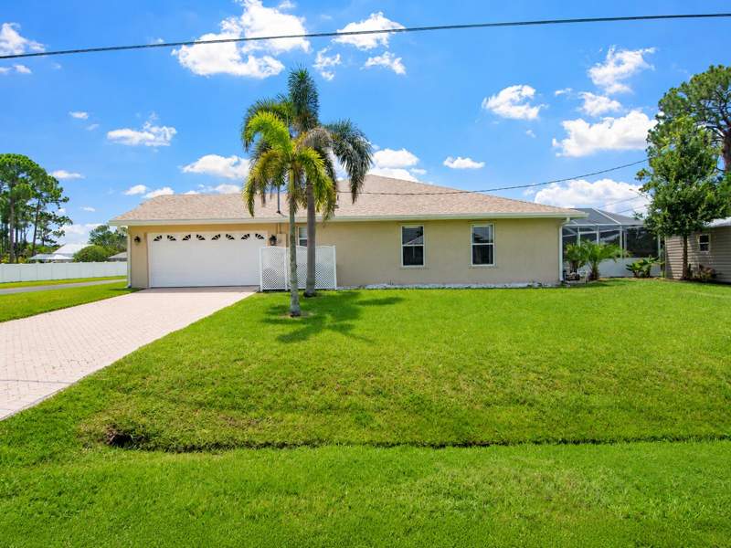 3 bedroom Single Family Residence at 3402 SW Edo Street, Rosser Reserve, Port St. Lucie — photo 3
