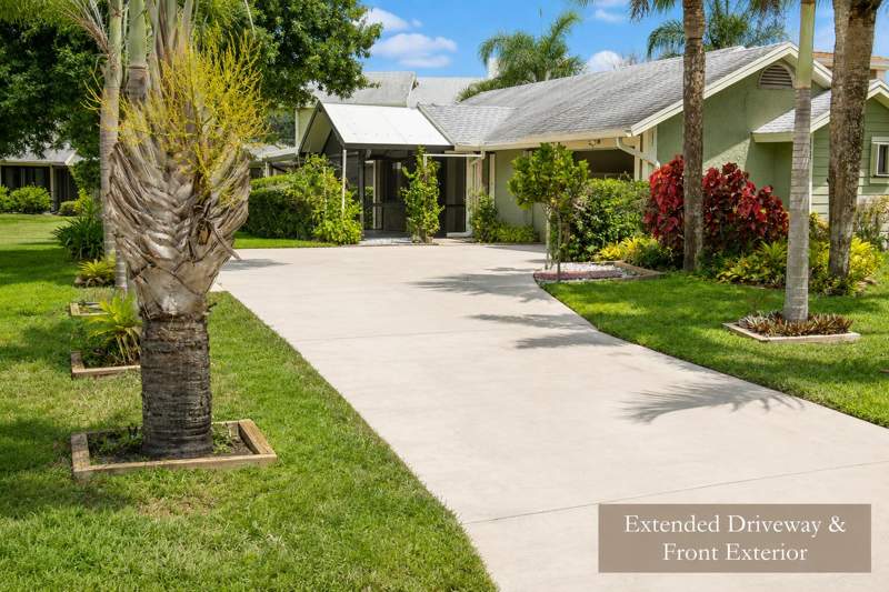 2 bedroom Villa at 1417 SE Colchester Circle, South Port St Lucie Unit 16 1st Replat, Port St. Lucie — photo 4