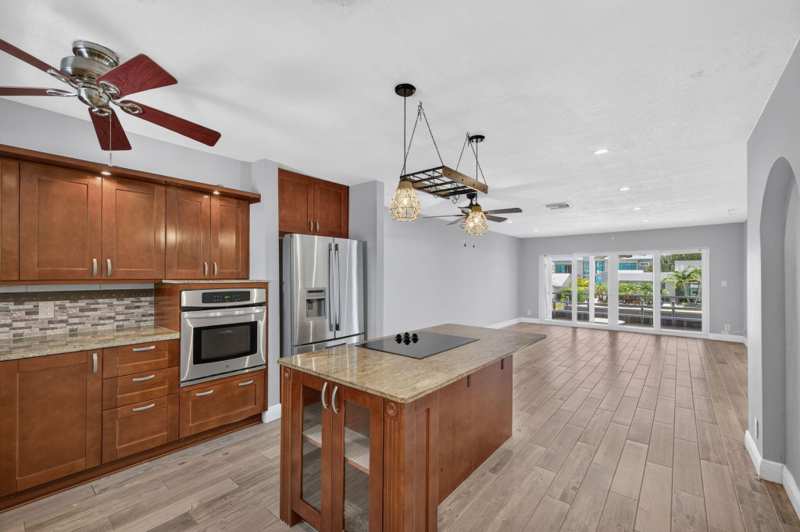 2 bedroom Condominium at 2820 NE 30th Street #9, Laurel Terrace Condo, Fort Lauderdale — photo 1