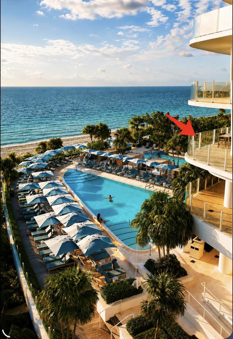 2 bedroom Condominium at 525 N Fort Lauderdale Beach Boulevard #602, Four Seasons, Fort Lauderdale — photo 2