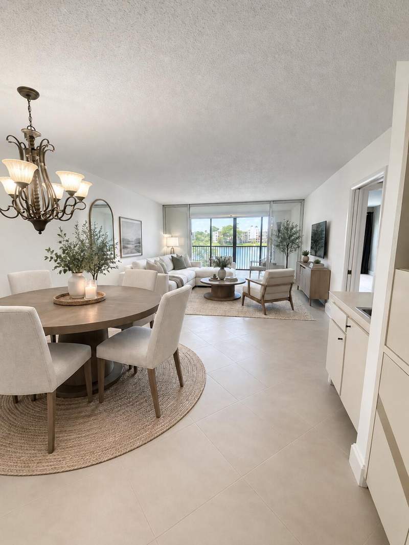 2 bedroom Condominium at 14460 Strathmore Lane #306, Huntington Lakes Sec One Condos, Delray Beach — photo 5