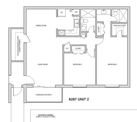 6287 Bay Club Drive #2, Fort Lauderdale FL - photo 23 of 23