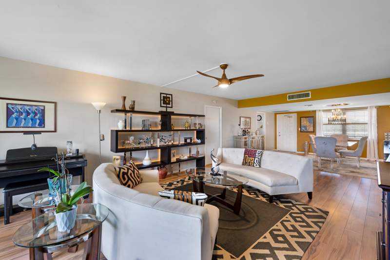 3 bedroom Condominium at 3960 Oaks Clubhouse Drive #504, No 78 Palm-Aire Country Club, Pompano Beach — photo 3