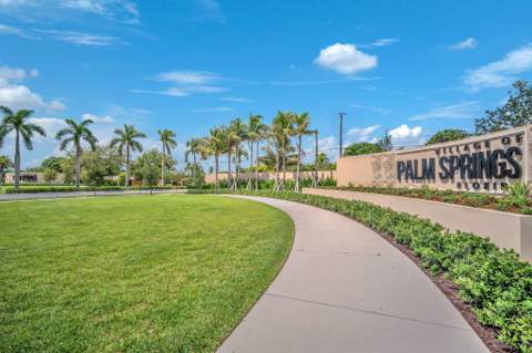 145 Greenbrier Drive, Palm Springs FL - photo 16 of 48