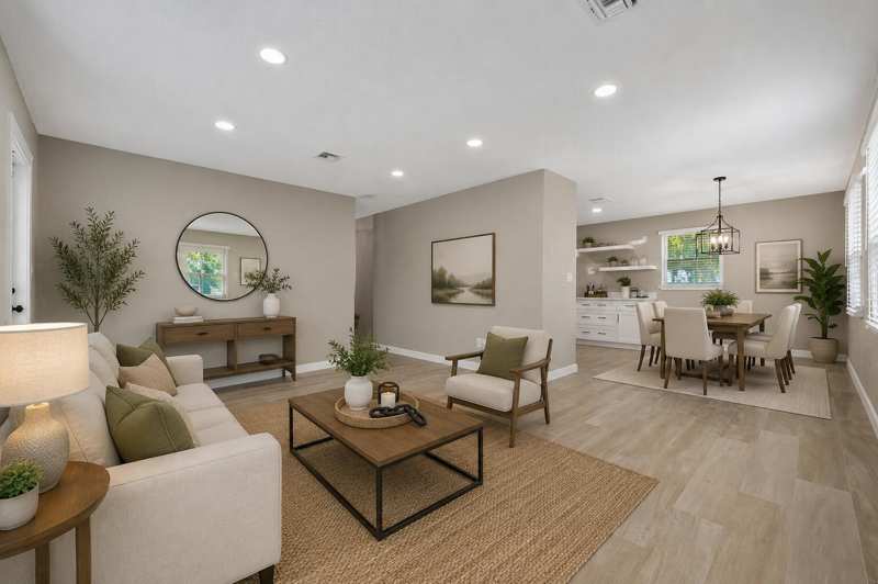 3 bedroom Single Family Residence at 625 NW 14th Street, Glades Park, Belle Glade — photo 1