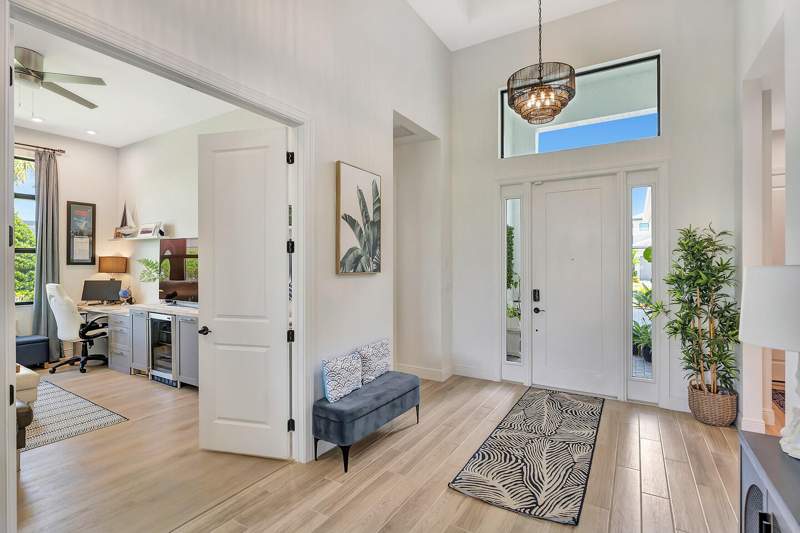 4 bedroom Single Family Residence at 11416 SW Pietra Way, Verano South Pud 1 - Pod E - Plat No. 2, Port St. Lucie — photo 5