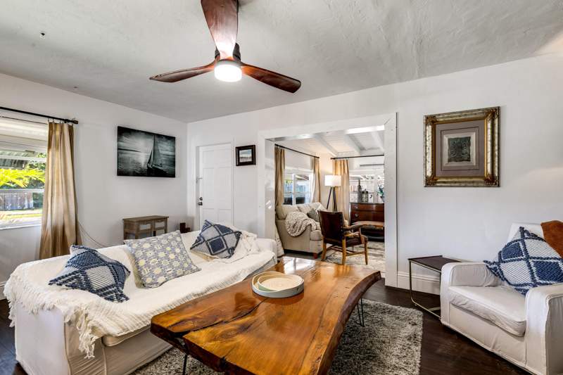 2 bedroom Single Family Residence at 609 S Arnold Avenue, Lantana Heights 5, Lantana — photo 2