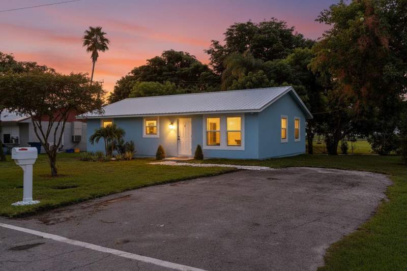 3 bedroom Single Family Residence at 625 NW 14th Street, Glades Park, Belle Glade — photo 2