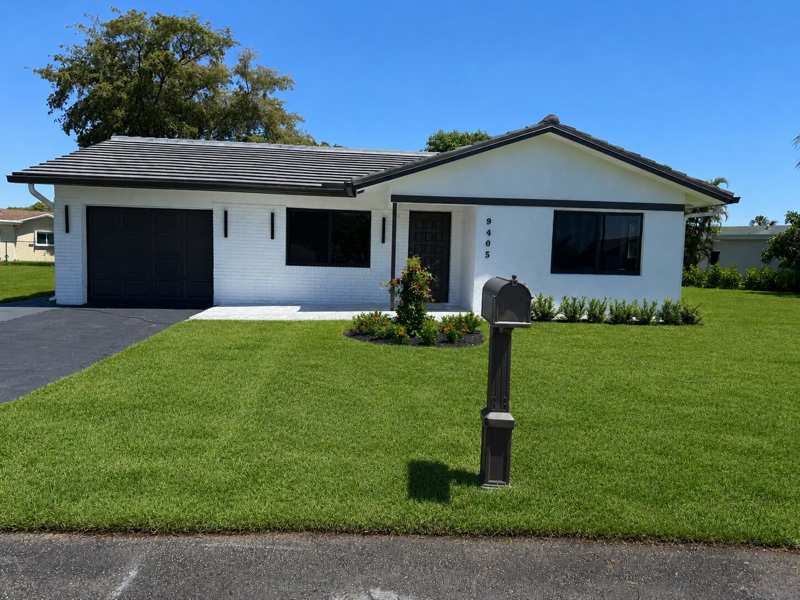 3 bedroom Single Family Residence at 9405 NW 74th, Westwood Community 3, Tamarac — photo 1