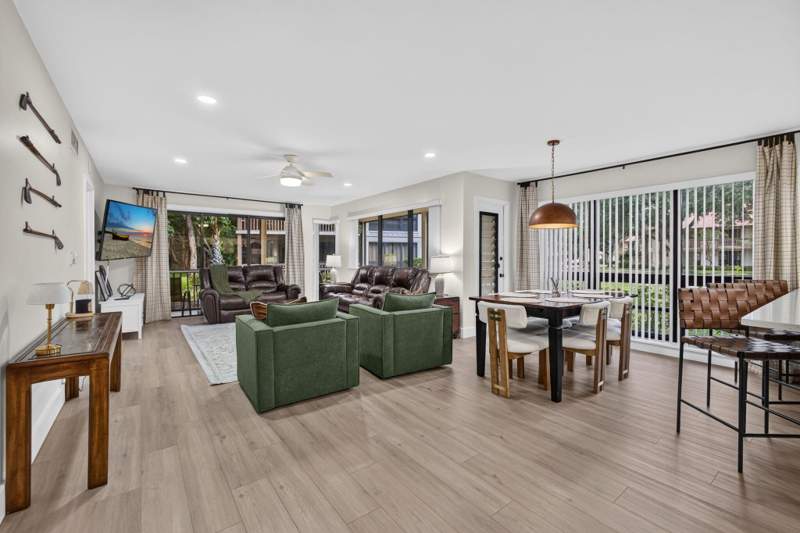 2 bedroom Condominium at 124 Brackenwood Road #124, Golf Villas Condo, Palm Beach Gardens — photo 4