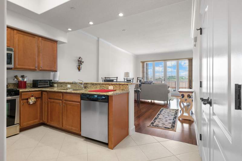 3 bedroom Condominium at 20 Orange Avenue #306, Renaissance On The River, A Condominium, Fort Pierce — photo 3