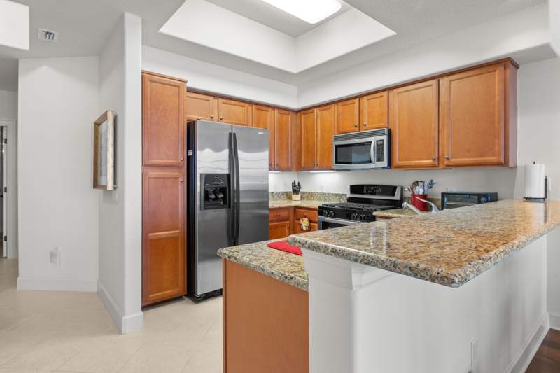 3 bedroom Condominium at 20 Orange Avenue #306, Renaissance On The River, A Condominium, Fort Pierce — photo 5
