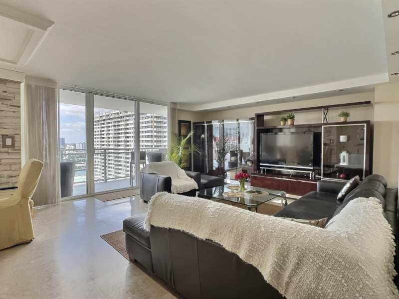 2 bedroom Condominium at 2030 S Ocean Drive #1626, Parker Plaza Condo Estates, Hallandale Beach — photo 1