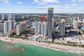 2030 S Ocean Drive #1626, Hallandale Beach FL - photo 7 of 44